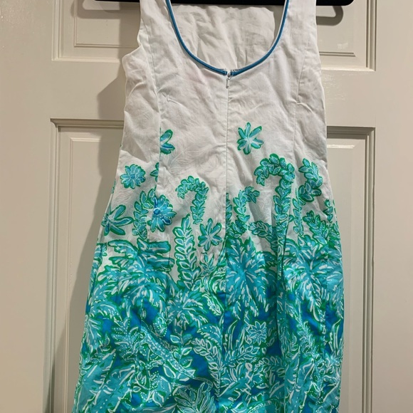 Lilly Pulitzer Shift Dress - Picture 3 of 5